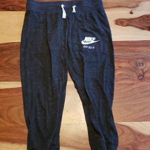 Nike jogger pant
